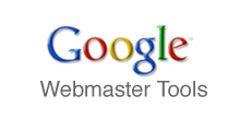 Aplicatie Google Webmaster Tools