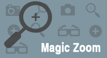 Aplicatie Magic Zoom