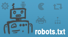 Aplicatie Robots.txt
